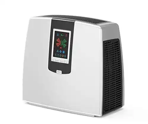 Ozongenerator und Luftreiniger Baren B-757B mit HEPA H13 und Aktivkohlefilter