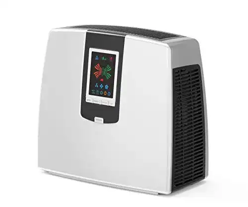 Ozongenerator und Luftreiniger Baren B-757B mit HEPA H13 und Aktivkohlefilter