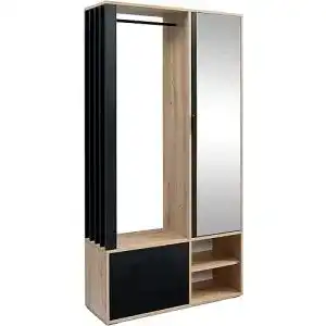 Flurgarderobe Minio Go For It – Garderoben Set Milo, 100 cm Breite