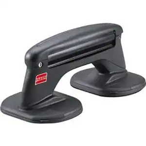 Magnet Skiträger Fabbri 3A955 Taco Sky und Board Träger Schwarz