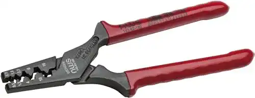 NWS Zangen 143-62-190 190 mm Endzange für präzise Schnitte