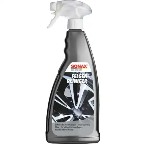 Felgenreiniger von SONAX – 1 Liter, säurefrei für Leichtmetallfelgen