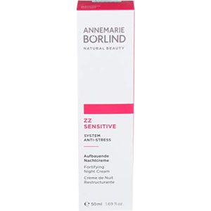 Annemarie Börlind Nachtcreme für empfindliche Haut, 50 ml