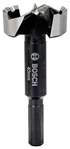 Forstnerbohrer 40 mm von Bosch Professional für Holzbohrungen