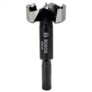 Forstnerbohrer 40 mm von Bosch Professional für Holzbohrungen