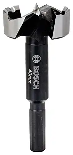 Forstnerbohrer 40 mm von Bosch Professional für Holzbohrungen