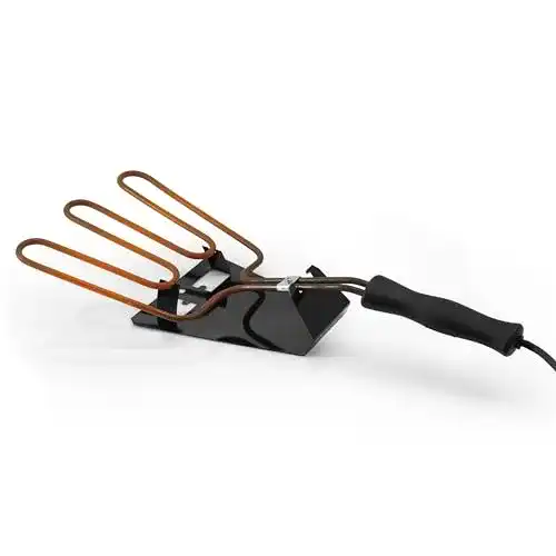 Elektrischer Grillanzünder von Tristar für Holzkohlegrills