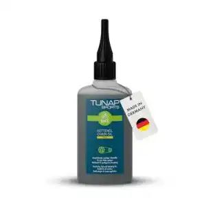 Kettenöl Tunap Sports Ultimate 100ml Tropfflasche für Fahrräder