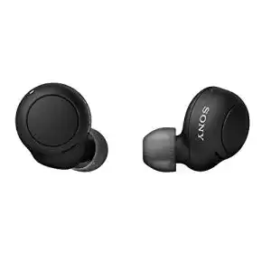 Sony WF-C500 In-Ear Kopfhörer mit Bluetooth und langer Akkulaufzeit