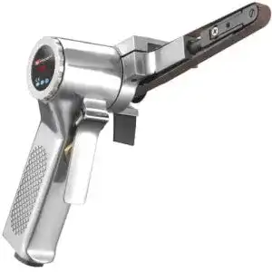 Druckluft Bandschleifer Black+Decker mit Band 10 x 330 mm