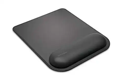 Mauspad mit Gelkissen Kensington K52888EU ErgoSoft