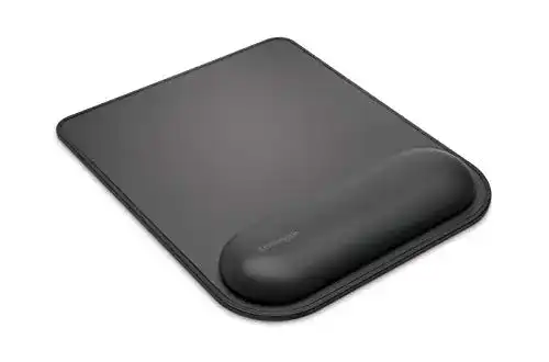 Mauspad mit Gelkissen Kensington K52888EU ErgoSoft