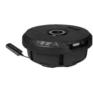 Hifonics ZRX111A Aktiver Auto-Subwoofer mit 300 Watt