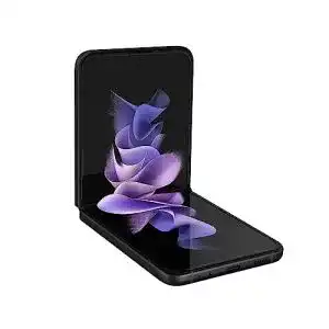 Samsung Galaxy Z Flip 3 5G Klapphandy 128 GB schwarz Dual SIM