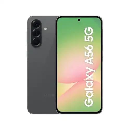 Mittelklasse Smartphone Samsung Galaxy A56 5G ohne Vertrag