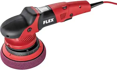 Poliermaschine Flex Exzenterpolierer XFE 7-15 150, 710 Watt