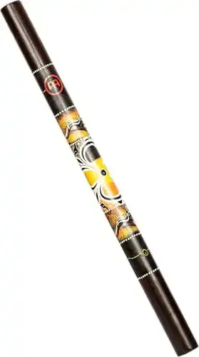Meinl Percussion Rainstick SRS1R-L, 39 Zoll, aus synthetischem Material