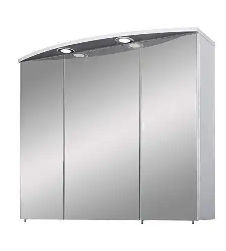 Spiegelschrank Schildmeyer Verona LED 70 cm Breite