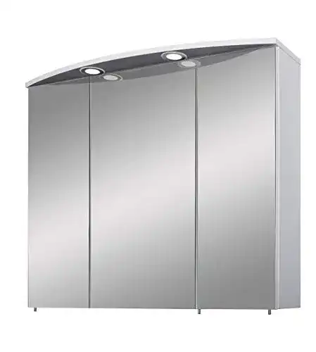 Spiegelschrank Schildmeyer Verona LED 70 cm Breite