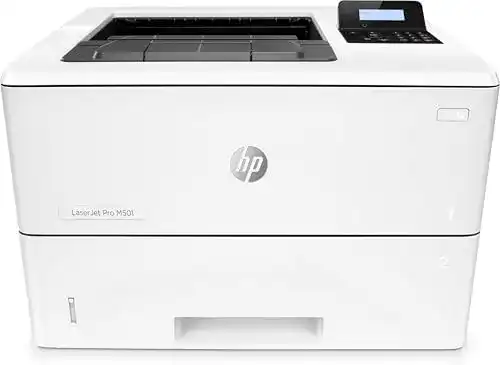 HP LaserJet Pro M501dn – Monochrom-Laserdrucker für A4-Dokumente