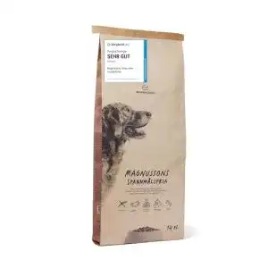 Magnusson Hundefutter Grain Free 14 kg für Erwachsene Hunde