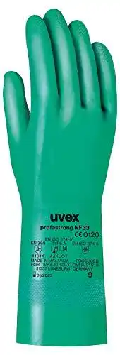 Gummihandschuhe Uvex Nitril Chemikalienhandschuh