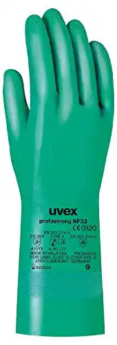 Gummihandschuhe Uvex Nitril Chemikalienhandschuh