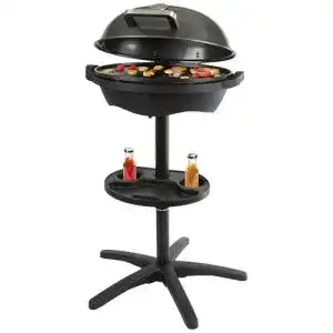 Elektro-Kugelgrill ProfiCook für drinnen und draußen