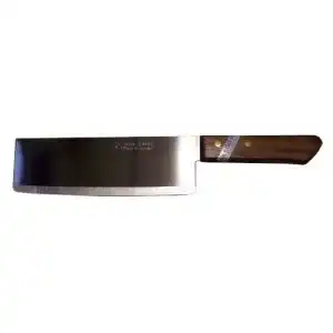 Kiwi-Messer #172 – Thailand Kochmesser mit Holzgriff 28 cm