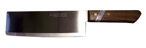 Kiwi-Messer #172 – Thailand Kochmesser mit Holzgriff 28 cm