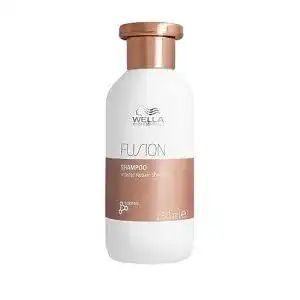 Wella Professionals Fusion Intense Shampoo ohne Silikone 250 ml