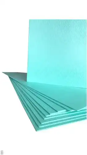 Trittschalldämmung 5mm Eurodeco Unterlage für Fußboden und Bodenplatten