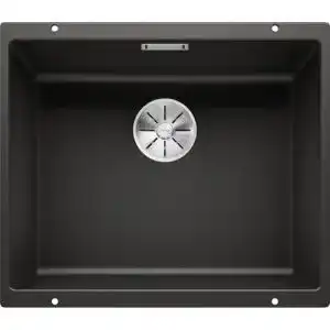 Blanco Subline 500-U Granitspüle aus Silgranit für Unterbau