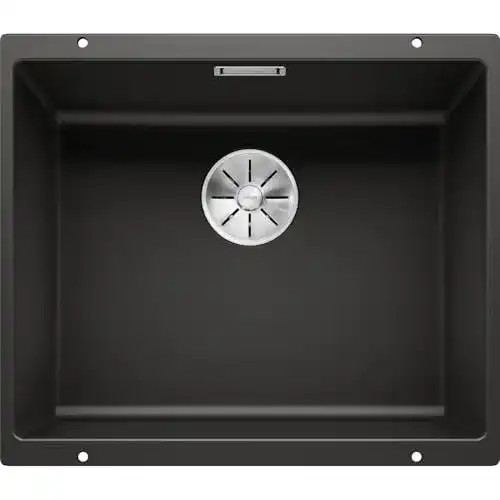 Blanco Subline 500-U Granitspüle aus Silgranit für Unterbau