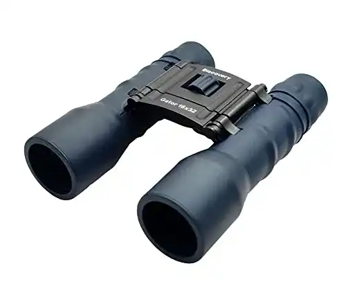 Fernglas 16×32 Discovery Gator Reisefernglas im Taschenformat