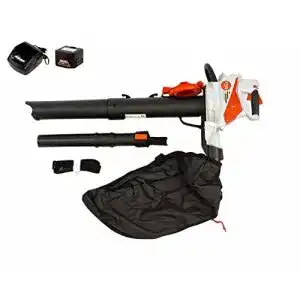 Akku-Laubsauger Stihl SHA 56 mit Akku AK20 und Ladegerät AL101