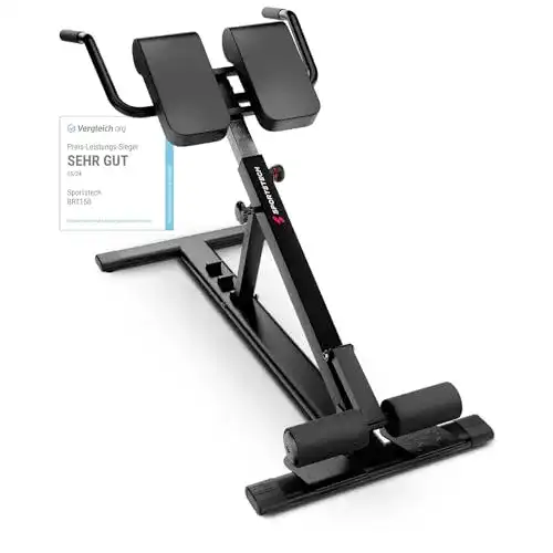 Ganzkörpertrainer Sportstech Gesund und Fit 6in1 für effektives Training
