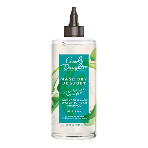 Aloe Vera Shampoo von Carol’s Daughter – Washday Delight