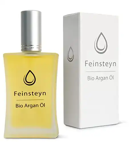 Bio-Arganöl 100ml von Feinsteyn Reines kaltgepresstes Öl