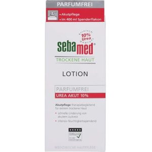 Sebamed Bodylotion für trockene Haut mit Urea 5%