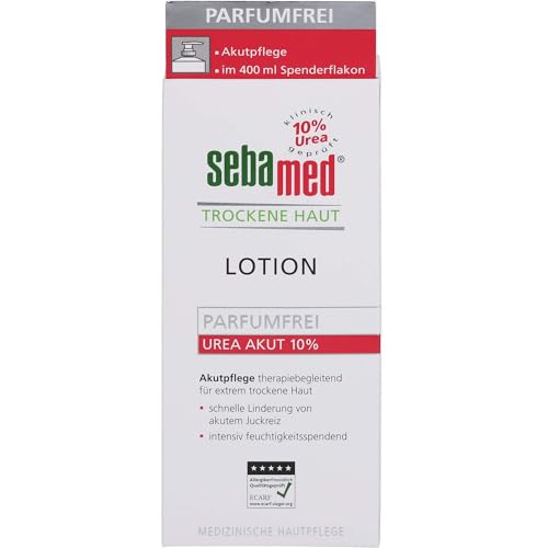 Sebamed Bodylotion für trockene Haut mit Urea 5%