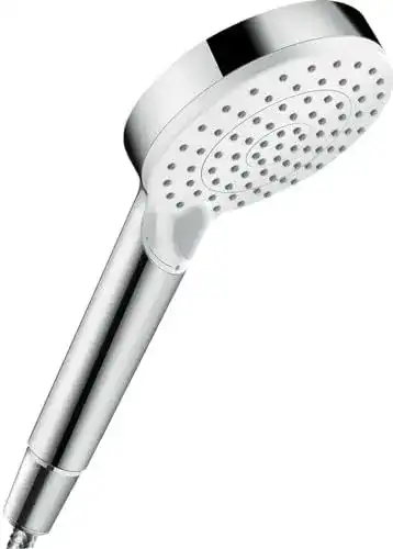 Handbrausen Hansgrohe Crometta – Duschkopf mit 2 Strahlarten