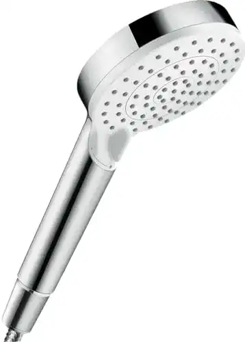 Handbrausen Hansgrohe Crometta – Duschkopf mit 2 Strahlarten