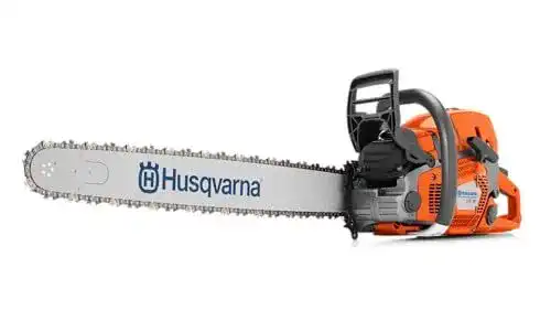 Benzin-Kettensäge Husqvarna 572 XP mit 18 Zoll Schwert