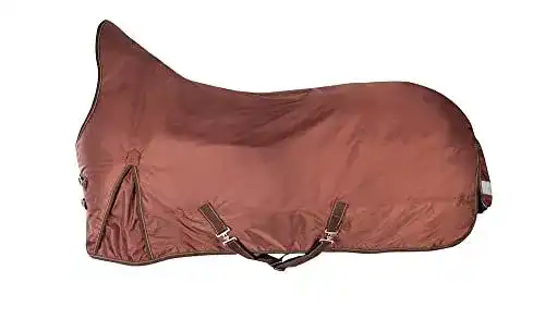 Winterdecke Pferd PFIFF 101127 Palmer – Pferdedecke für kalte Tage