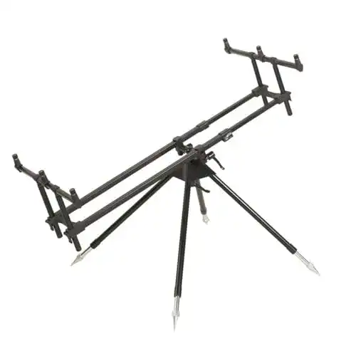 Rod-Pod Sensitec Anaconda für Erwachsene X-Covery im Vergleich