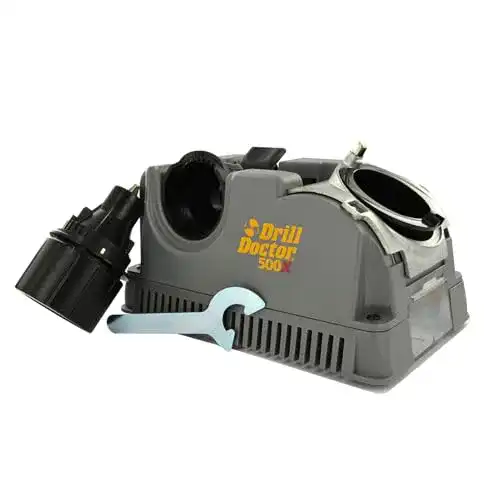 Bohrerschleifgerät Tivoly HSS Bohrarzt 500x