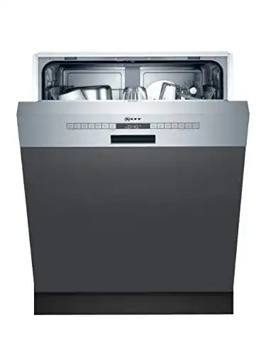 Neff Geschirrspüler S145HTS15E N50 Teilintegriert