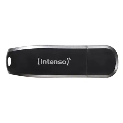 Intenso Speed Line USB-Stick 64 GB mit USB 3.2 Gen 1×1