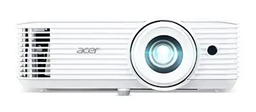 Acer H6546Ki DLP Beamer mit 1080p Full HD Auflösung und 5.200 ANSI Lumen